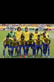 Brasil National Team National Football Teams World Cup 2014 Brazil Football Team