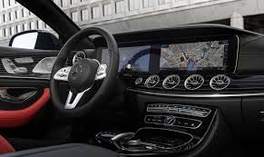 5 Things You Need To Know About The 2021 Mercedes Benz Cls S Mbux Infotainment System Mercedes Benz Cls Mercedes Cls Benz