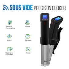 Sous Vide Cooker