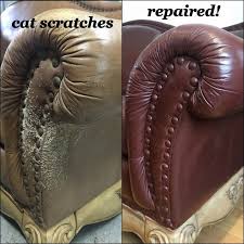 How To Repair Leather Vinyl Furniture And Upholstery Leather Repair Leather Couch Repair Couch Repair