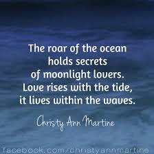 Moonlight Lovers Romantic Love Poem By Christy Ann Martine Romance Love Ocean Moonlight Poem Https Romantic Love Poems Romance And Love Love Poems