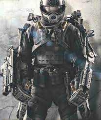 How Would You Like To Have This Outfit Tom Cruise As Major William Cage Emily Blunt As Sergeant Rita Vrataski Edge Of Tom Al Filo Del Manana Cine Tom Cruise