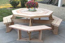 Making a garden arched footbridge out of some wood boards can be fun, hard working plan and also it's quite rewarding. Diy Outdoor Dining Table Ideas Projects The Garden Glove