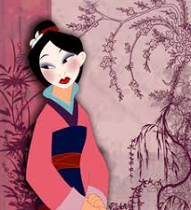 Disney Fan Art By Vpdessin On Deviantart Disney Fan Art Disney Art Mulan
