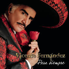 Itunes bit.ly/1lf03mm google play en. Vicente Fernandez Para Siempre Amazon De Musik Cds Vinyl
