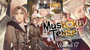 Mushoku Tensei - Volume 17 [Audiobook] - YouTube