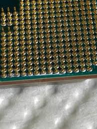 As the density of contact pins is more in lga sockets, they can be used perfectly for processors heaving pins more and less than 2000. Warmeleitpaste Im Sockel Und Und Cpu Pins Computer Technik Pc
