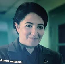 Is Liv's aunt Kathy actually John's aunt?