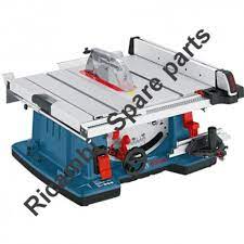 Sega circolare da banco bosch: Ricambi Bosch Per Sega Circolare Da Tavolo Gts 10 Xc