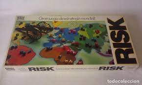 Construye tu ejército y guía a tus tropas a la gloria con el clásico juego de. Gran Juego De Mesa Risk Original De Los Anos 80 Vendido En Venta Directa 110913776
