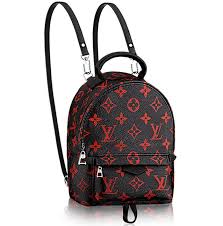 Black And Red Louis Vuitton Backpack Louis Vuitton Palm Springs Backpack Mini Tap The Link Now To See Our Super Collection Of Accessories Made Just For You Bags Lv Backpack Luxury Bags