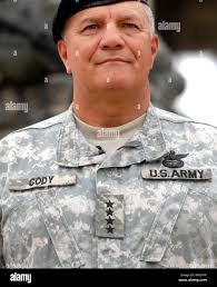 Army vice chief of staff hi-res stock photography and images