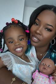 Drea Carter (The Model)