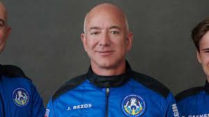Jan 23, 2021 · according to forbes in 2020, jordan is the #1001 on the world billionare's list. World S Richest Man Jeff Bezos Is All Set To Travel To Space Today Check Out Mission Details