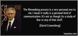 Filmmaking Process Quotes. QuotesGram via Relatably.com