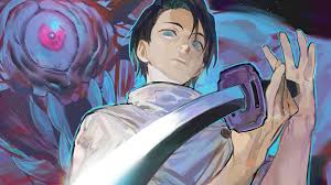 Even though he is one of the few celebrities who have a rare combination of blue eyes and black hair, it has never been the driving force of his fame. Black Hair Blue Eyes Boy Jujutsu Kaisen School Uniform Yuta Okkotsu 4k Hd Jujutsu Kaisen Wallpapers Hd Wallpapers Id 69348