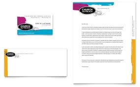 ✓ free for commercial use ✓ high quality images. Church Outreach Ministries Business Card Letterhead Template Word Publisher