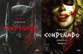 Batman. Condenado' 1 y 2, de Brian Azzarello y Lee Bermejo