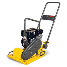 When you need to lay a foundation for a small house or simply install pavers, there is no better tool than a plate compactor. Wacker Neuson Sales Americas Vibratory Plate Compactor 14 In Rental 0008705 The Home Depot