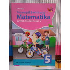 Inilah yang anda cari tentang kunci jawaban buku matematika kelas 5 sd. Terampil Berhitung Matematika Kelas 5 Sd Mi Erlangga Shopee Indonesia