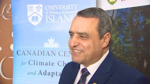 UPEI president Alaa Abd-El-Aziz resigns, citing his health