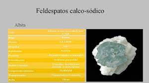 Silicatos Datos Sobre El Grupo De Los Silicatos