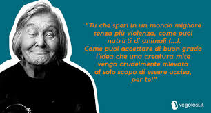 Margherita hack astrofisica e divulgatrice scientifica italiana. Citazioni Vegan 13 Riflessioni Di Persone Che Hanno Fatto La Storia