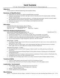 Engineering College Student Resume Examples 4 Resumes Formater