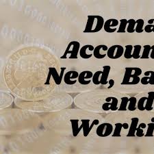 Huf can contribute to a huf demat account and the huf trading account are required for investments in the stock. Demat Accounts Need Basics And Working Finance Blog Finance Accounting
