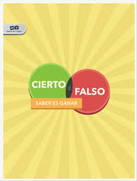 Juego con lo fonemas y los sinfones. Di Jugar Verdadero Falso Di Jugar Verdadero Falso Tecnologia Educativa El Juego