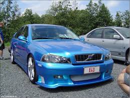 Nicely Modified Volvo S40 In Germany Volvo S40 Volvo V40 Volvo