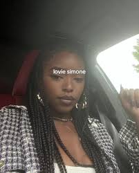 Lovie Simone Hair