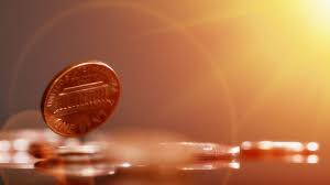 Gaining telepathic abilities when his coin lands on its edge, bank clerk hector b. A Penny For Your Thoughts
