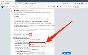 If you have some great scenes that you think 63 facebook. How To Delete Your Reddit Posting History In 2 Ways
