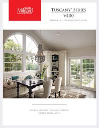 Smarttouch® bolt in 2014, milgard introduced a secondary lock for patio doors — an industry first. Milgard Tuscany Vinyl Windows Cougar Windows And Doors