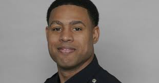 EXCLUSIVE: Brother: Shot officer in good spirits