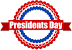 Transparent Presidents Day Clip Art