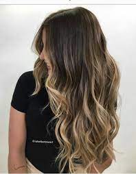 Mechas Californianas Platinadas Y Cenizas Para Morenas Balayage Hair Hair Color Balayage Long Hair Color