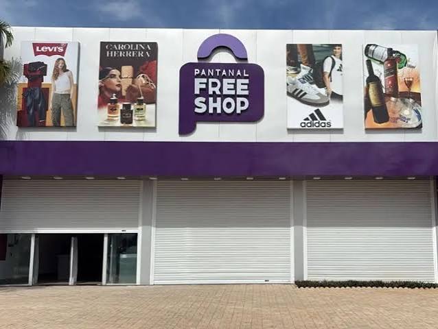 C&aacute;ceres/MT ter&aacute; primeiro free shop do Pantanal | MSConecta