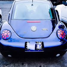 Ecko Design On Instagram Vw Beetle Flower Lights Portland Vwbeetle Flower Fun Happy Vw Beetle Flower Flower Lights Vw Beetles
