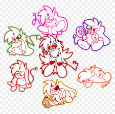 The seven deadly sins are the basic sins that lead us to all other. The Gallery For Spongebob Squarepants Characters Sonic Seven Deadly Sins Free Transparent Png Clipart Images Download