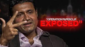 "Operation paperclip was our covert action to bring the very best  scientists from Nazi Germany to the U.S. to enable our defense program, in  particular our Rocket and Space program. You can think ...