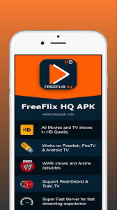 Freeflix hq pro apk is a modded version of the official freeflix hq application in which you can enjoy the premium subscription features without . Freeflix Hq For Android Apk Download