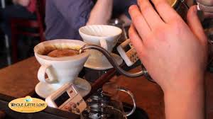 However, you can adjust this to however you prefer. The Art Of Pour Over Coffee By Joe Bean Coffee Roasters Youtube