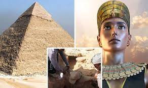 It is a historical mystery that has endured for nearly the new documentary, 'the hunt for cleopatra's tomb,' discussing martinez's discoveries at the site. Egypt News Astonishing Find In Hunt For Queen Cleopatra As Subterranean World Found World News Express Co Uk