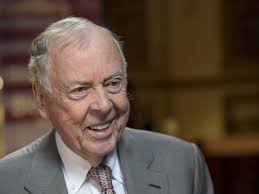 Oilman T. Boone Pickens Jr. Dies