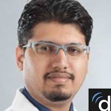 Dr. James Beckham III, MD