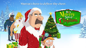 How murray saved christmas is a 2014 animated musical television special, directed by peter avanzino and written by mike reiss. Amc Networks On Twitter Elf 2003 A Human Who Was Adopted And Raised By Santa S Elves Heads To New York City To Spread Christmas Cheer And Meet His Biological Father Https T Co Esvg7dxlmq