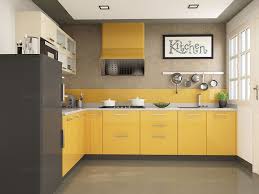 Discover inspiration for your kitchen remodel and discover ways to makeover your space for countertops, storage, layout and decor. 15 Modern L Shaped Kitchen Designs For Indian Homes
