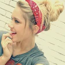 God damn, you guys wouldn't want anybody to tell you how to do your hair or buns. Pin By Authentically Mad On Hair Utopia Headband Hairstyles Hair Styles Beautiful Hair